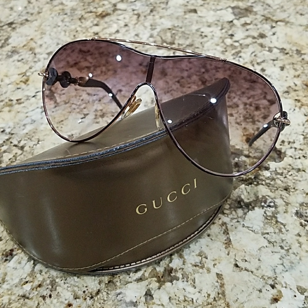 Gucci collection sunglasses